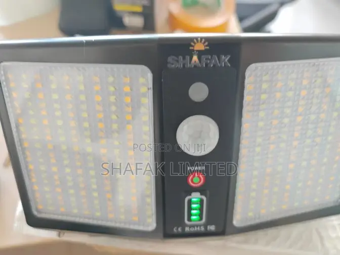 Solar Security Led Light