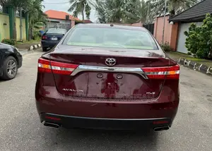 Toyota Avalon 2015