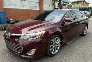 Toyota Avalon 2015
