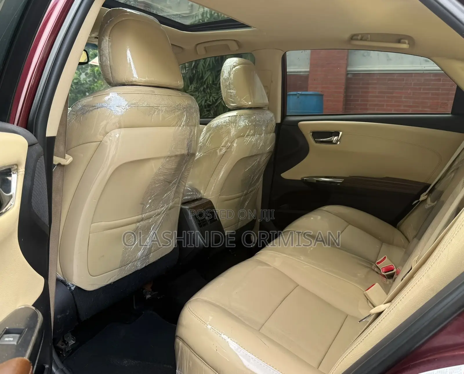 Toyota Avalon 2015
