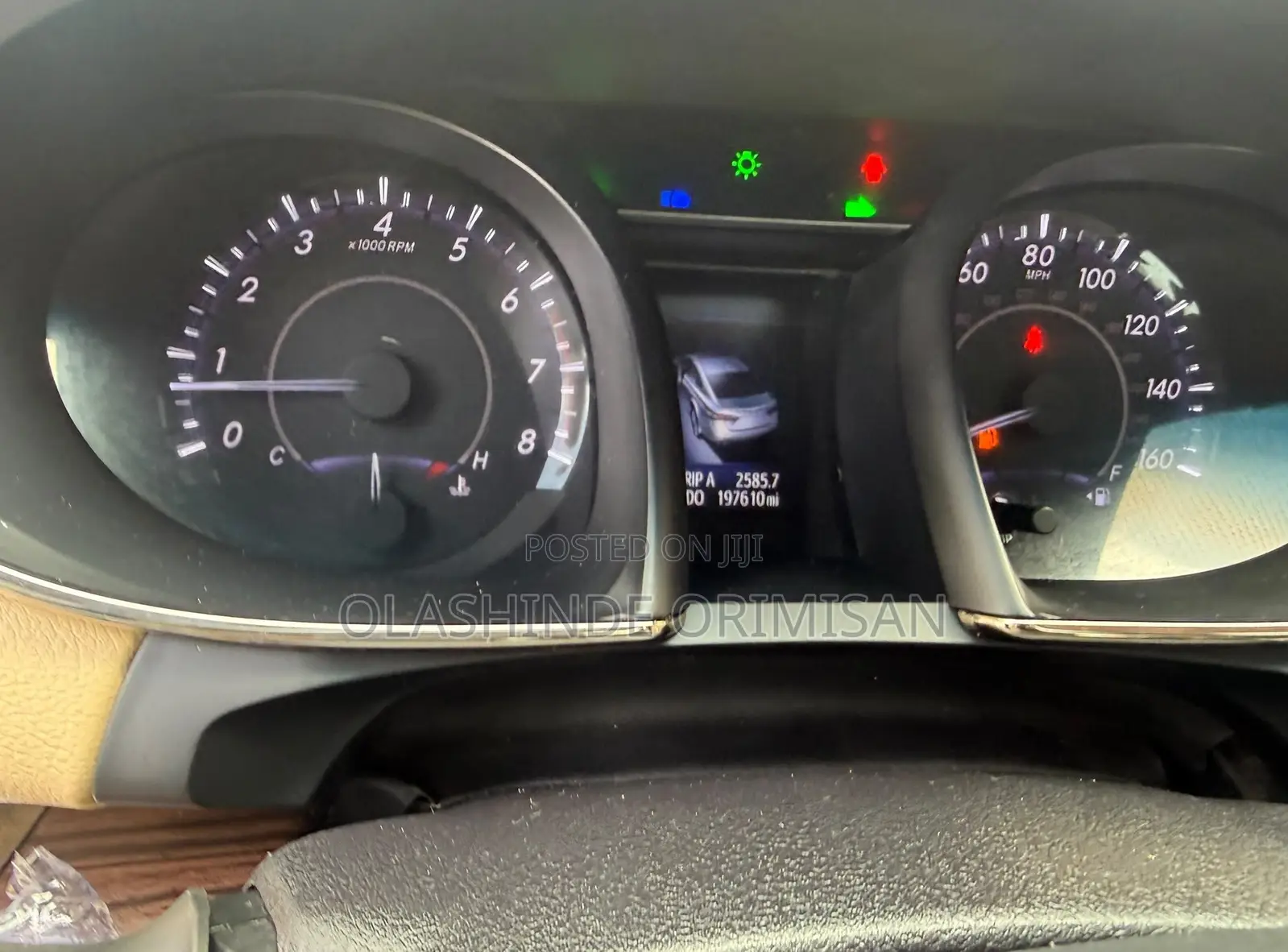 Toyota Avalon 2015