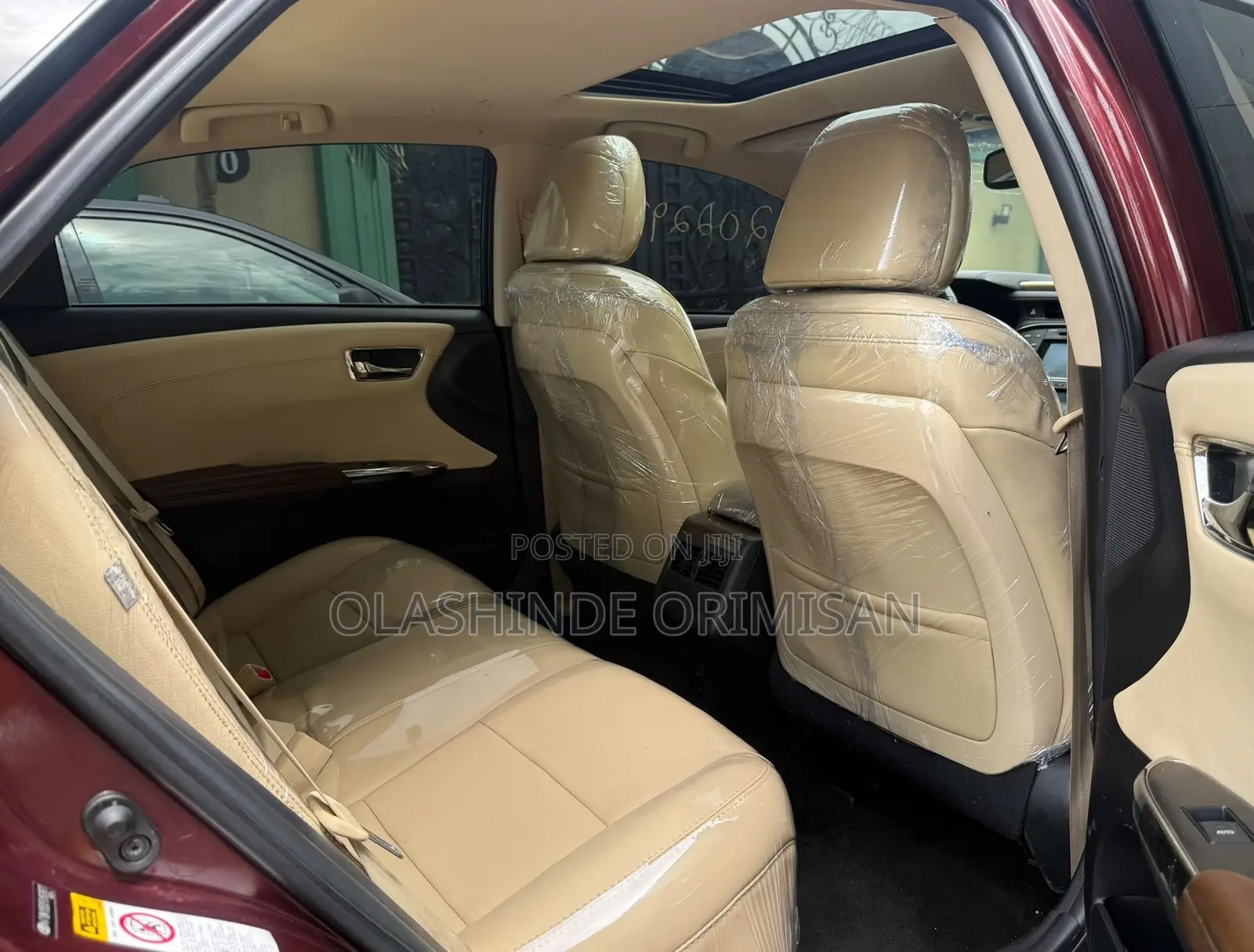 Toyota Avalon 2015