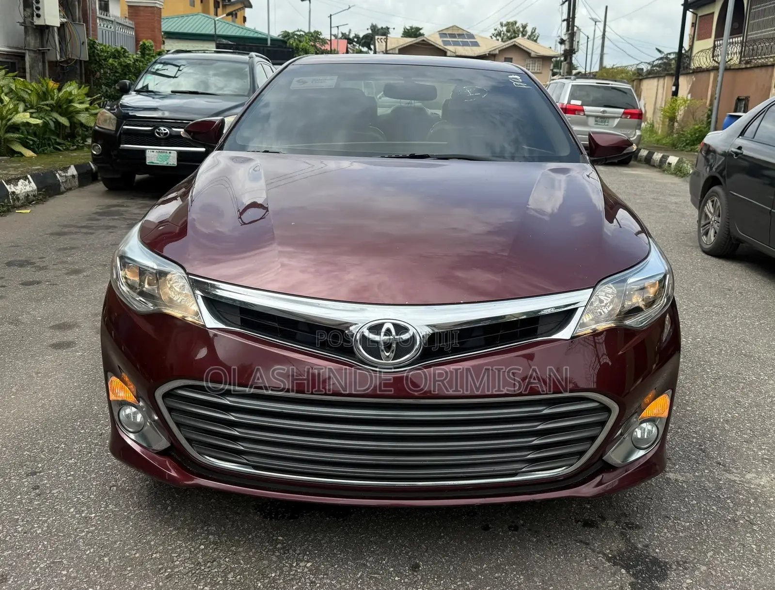 Toyota Avalon 2015