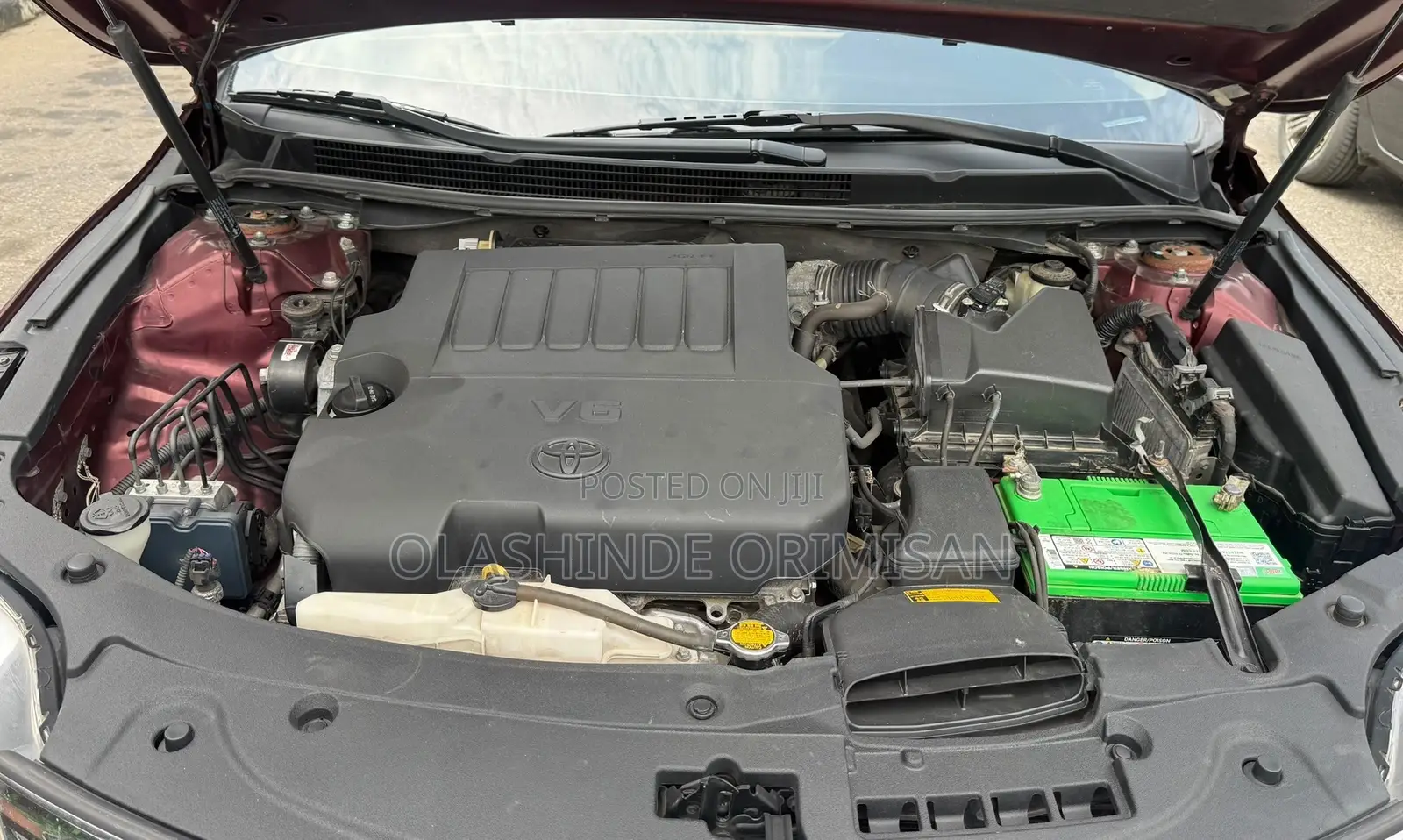 Toyota Avalon 2015