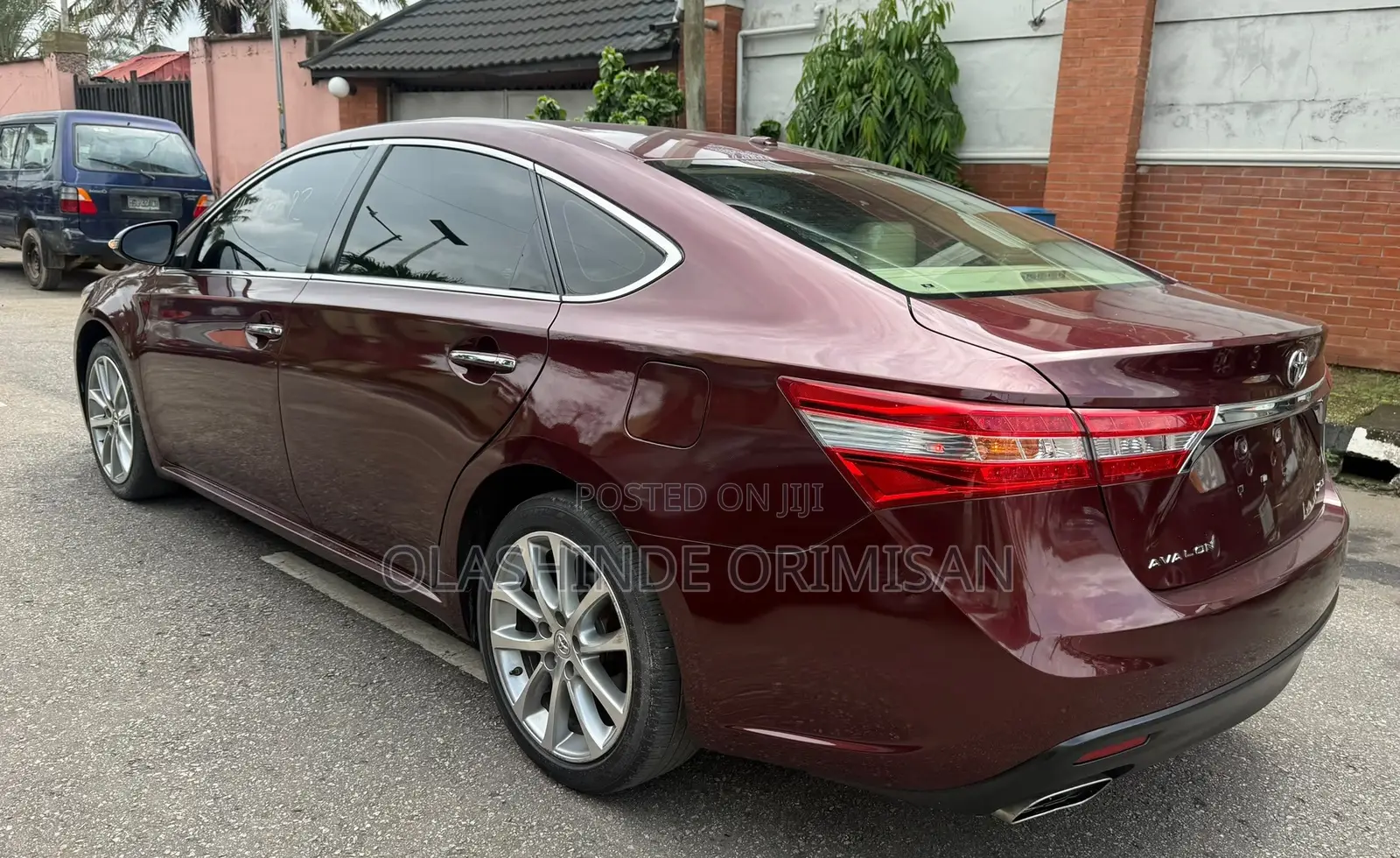 Toyota Avalon 2015