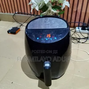 Tokunbo 4 Liters Air Fryer