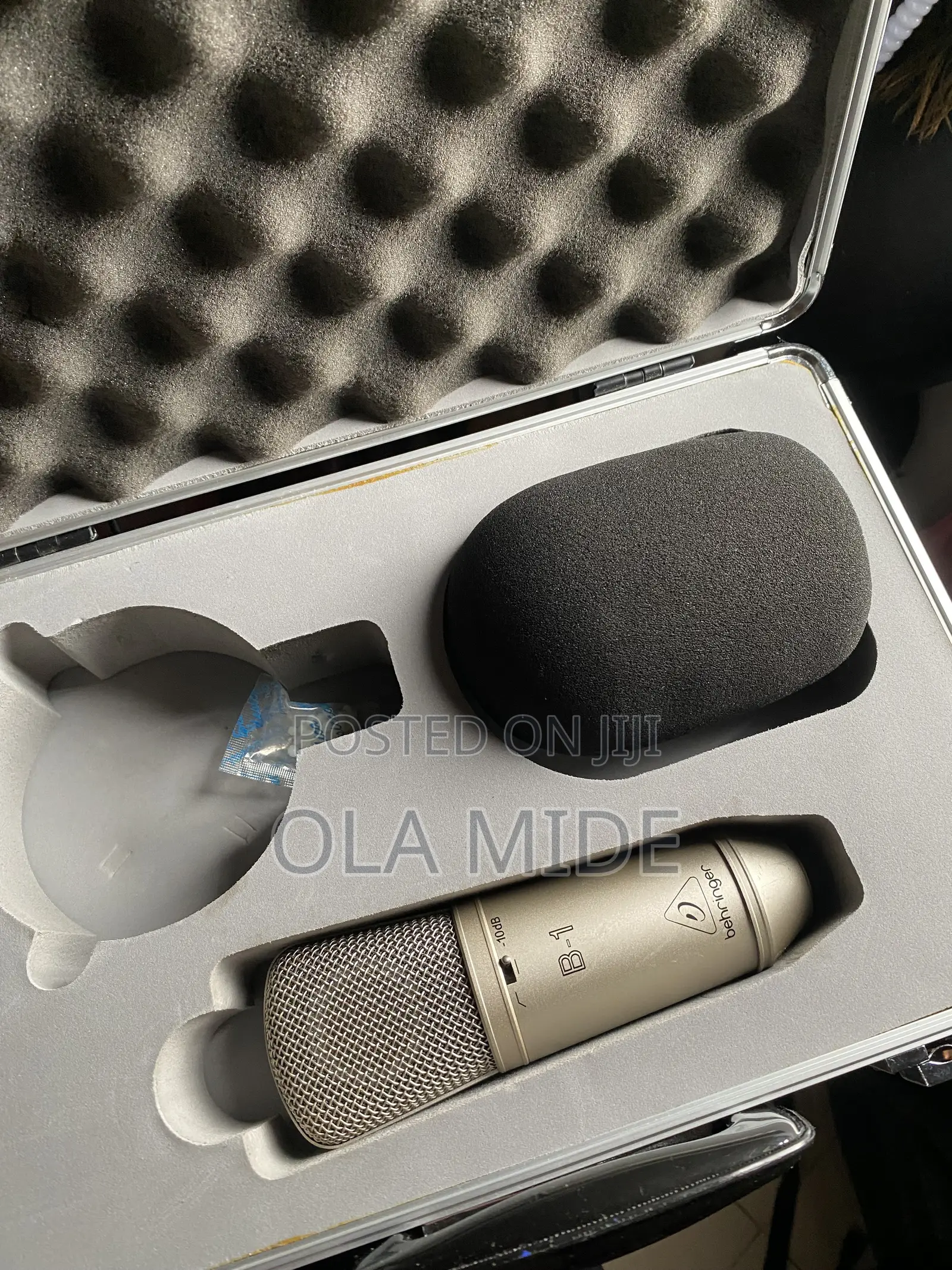 Microphone