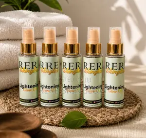 Lightening Glow Oil