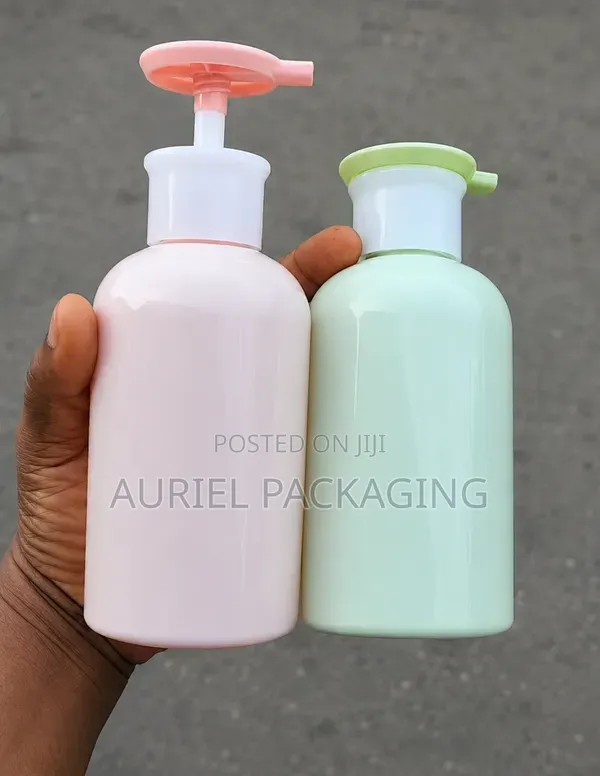 Fancy Lotion Container - 300ml