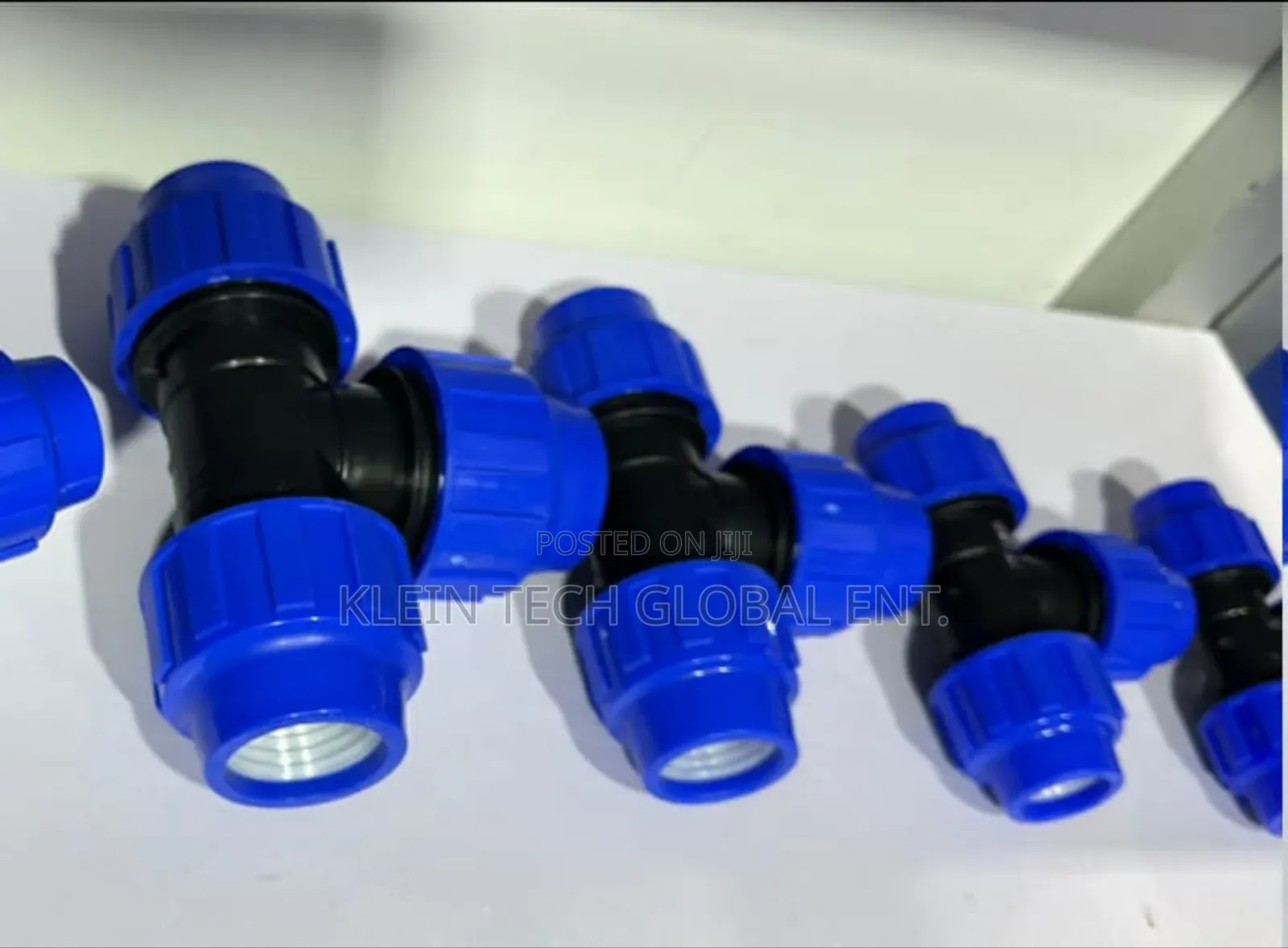 HDPE Tee Connector