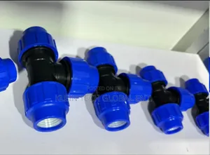 HDPE Tee Connector