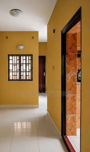 Furnished Mini Flat in College Road, Ogba Bus-Stop for rent