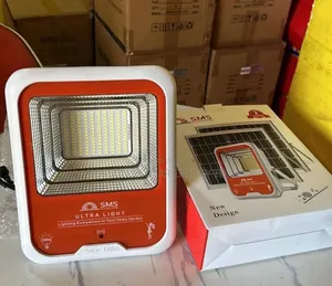 SMS 300w Solar Floodlight. Quality Product of SMS Lights