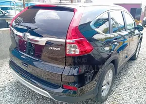 Honda CR-V 2016 Black