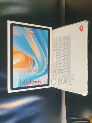Itel VistaTab 30S 128 GB Silver