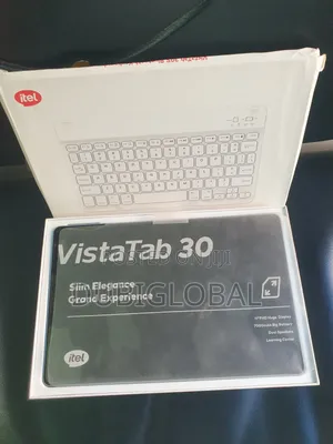 Itel VistaTab 30S 128 GB Silver