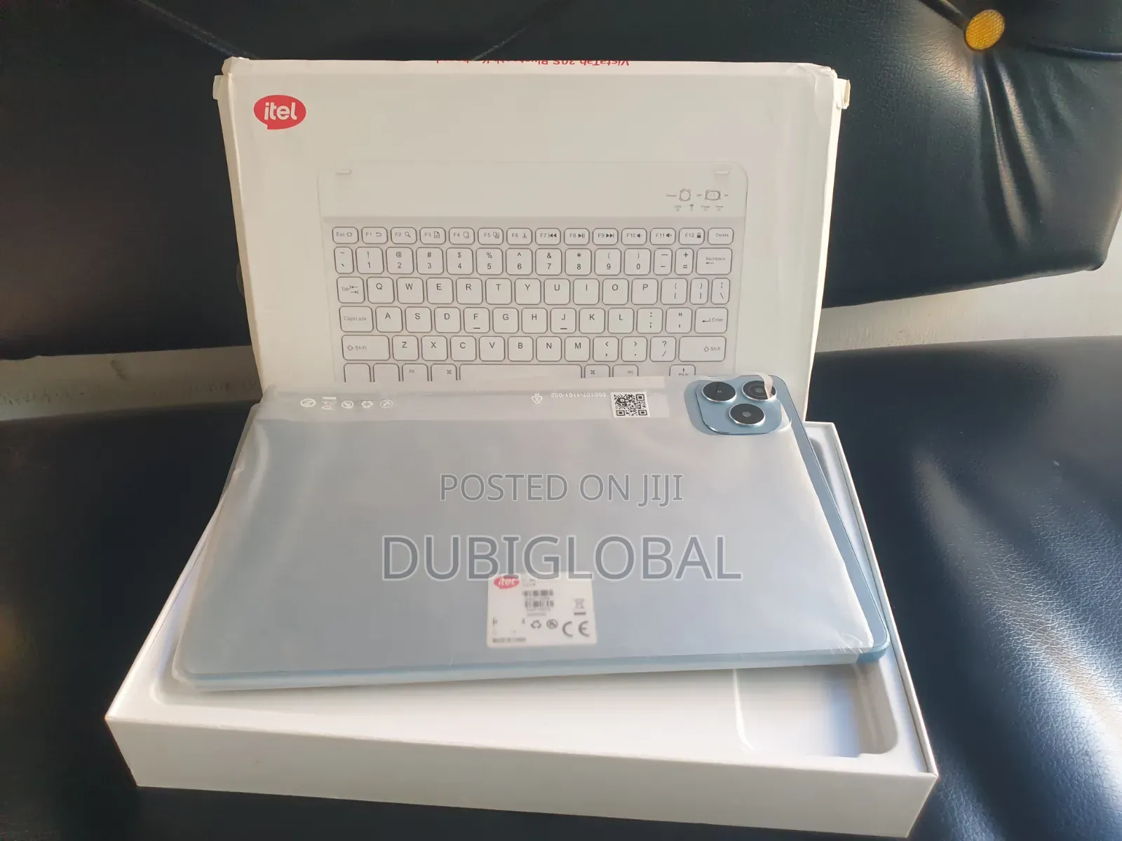 Itel VistaTab 30S 128 GB Silver