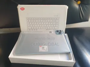 Itel VistaTab 30S 128 GB Silver