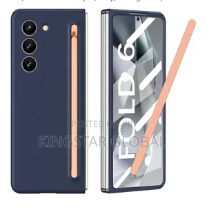 Samsung Galaxy Z Fold 6 S Pen Flip Case