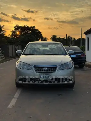 Hyundai Elantra 2008 Gold