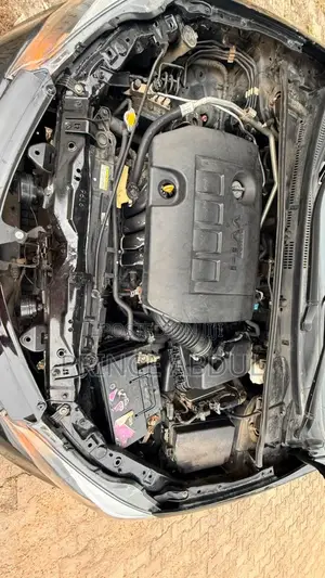 Toyota Corolla 2015 Black