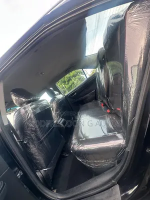 Toyota Camry 2016 Black