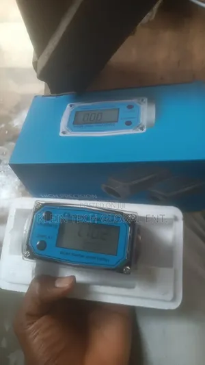 Original Electronic Digital Fuel Meter