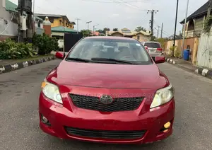Toyota Corolla 2010