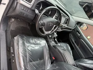 Toyota Highlander 2018 White