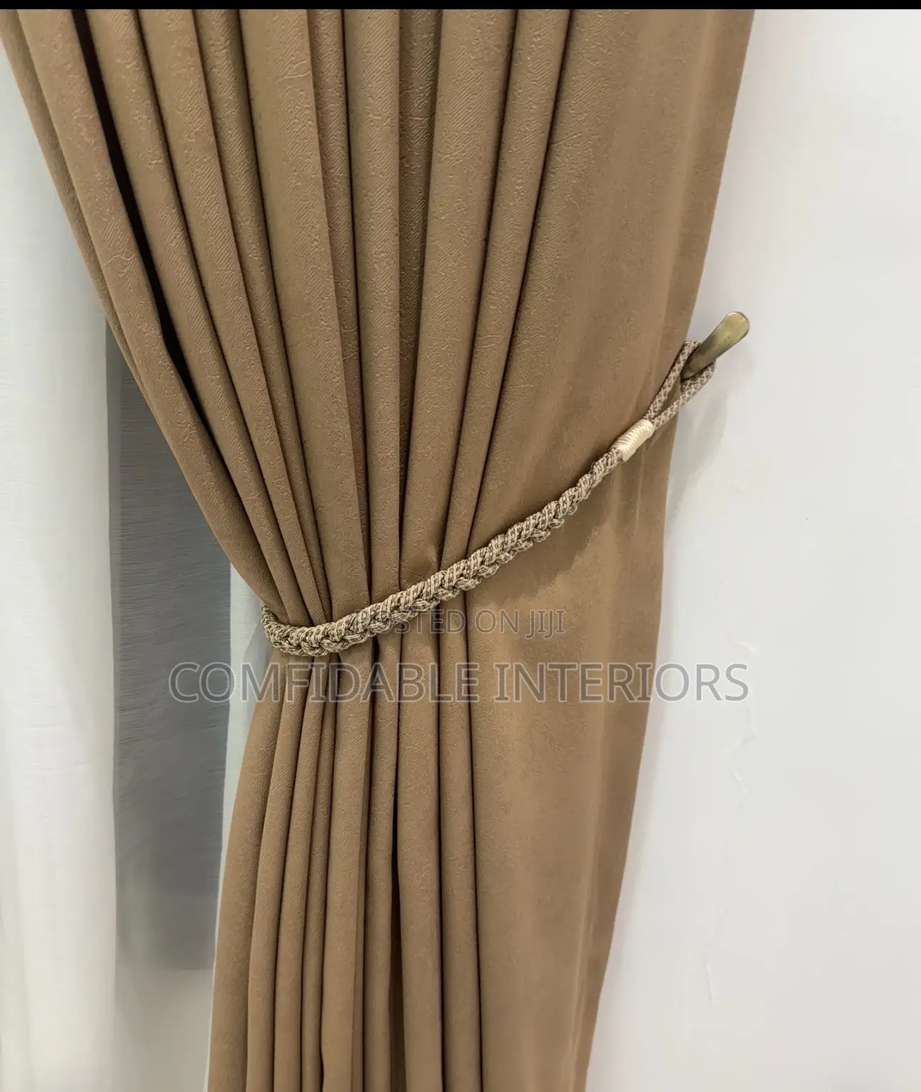 Pure Turkish Blackout Curtains | Luxury Curtains