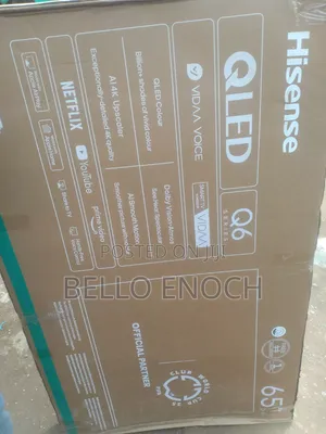 Purchase Your Hisense TV Today