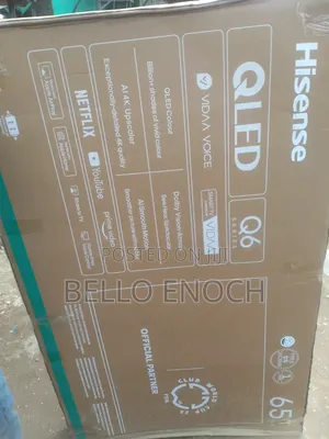 Purchase Your Hisense TV Today