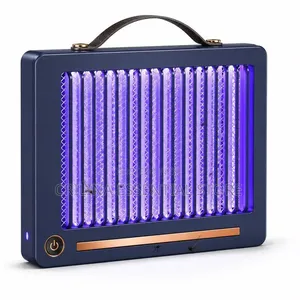 Rechargeable Electric Shock Mosquito Killer Lamp