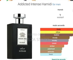 Addicted Intense