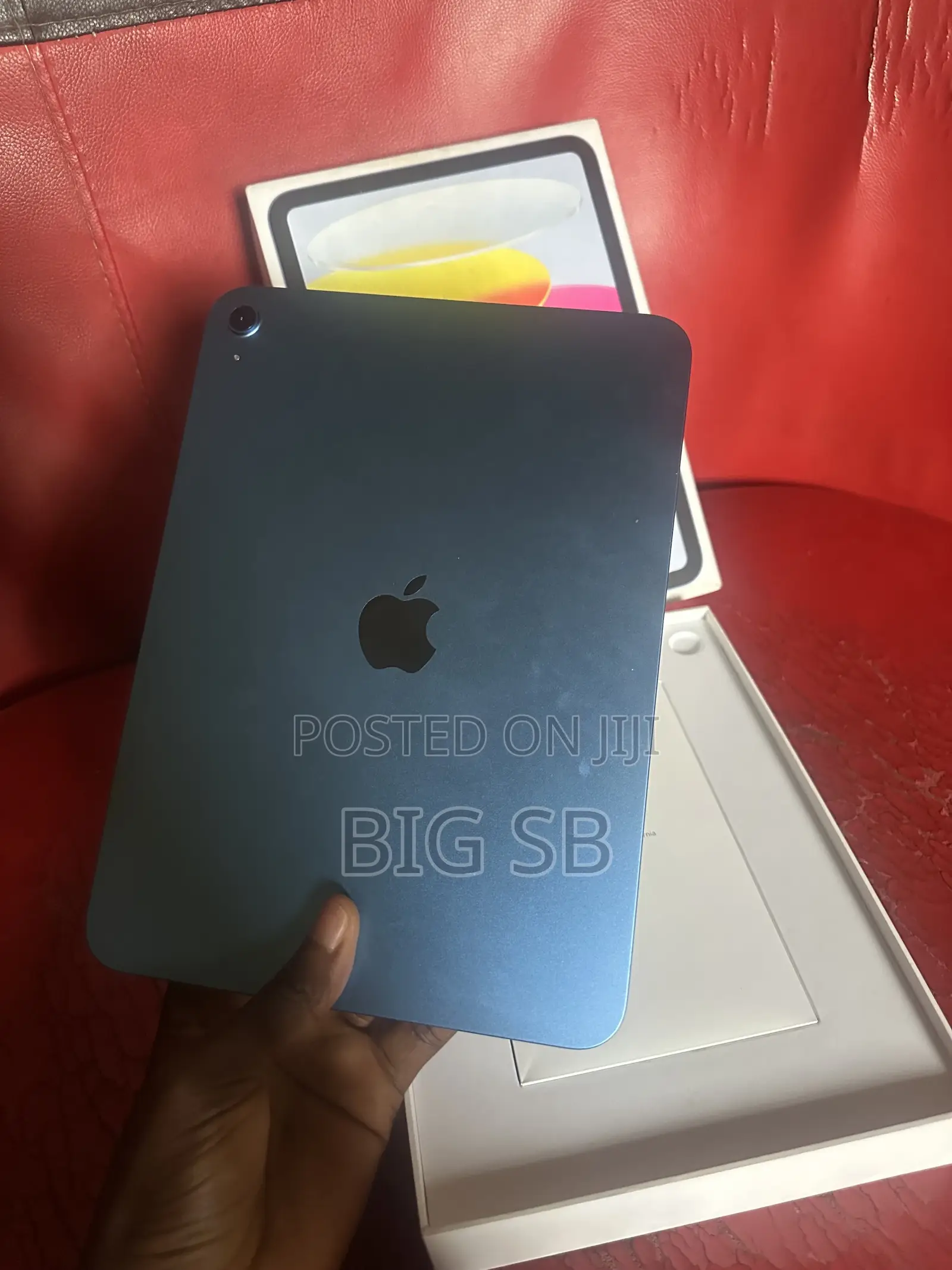 Apple iPad (2025) 128 GB Blue