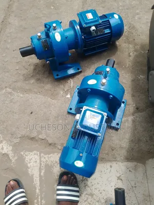 Cycloidal Gear Motor