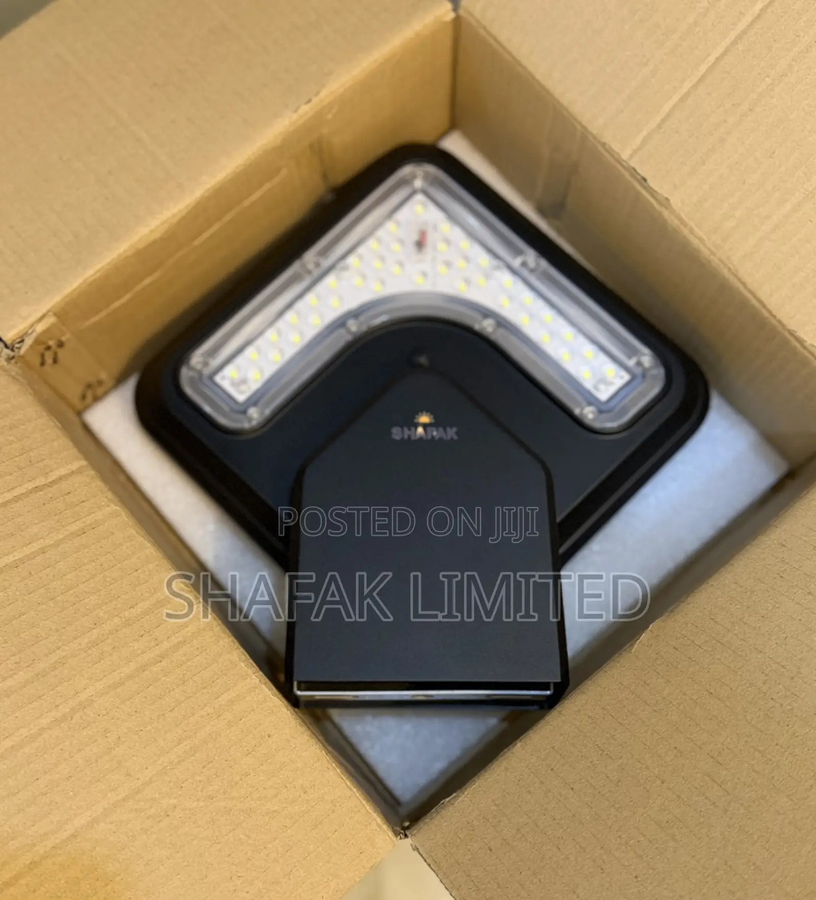 Solar Wall Light