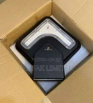 Solar Wall Light