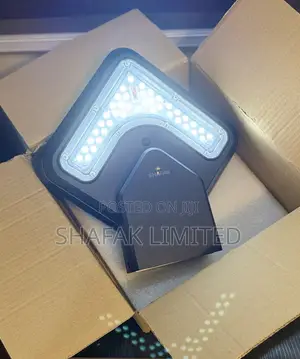 Solar Wall Light