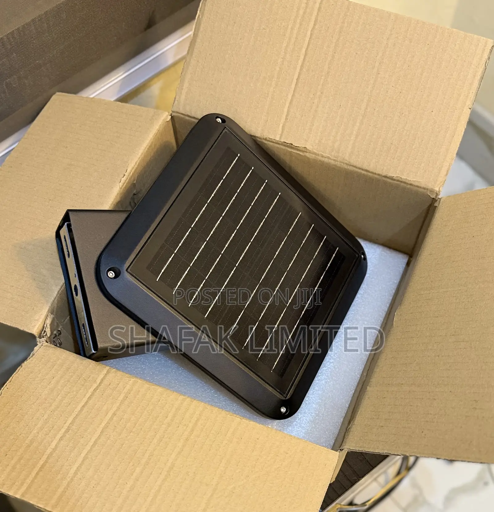 Solar Wall Light