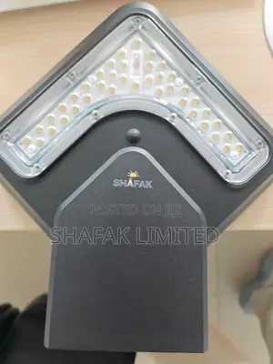 Solar Wall Light