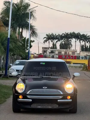 Mini Cooper 2008 Gray