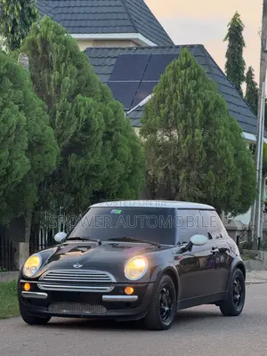 Mini Cooper 2008 Gray