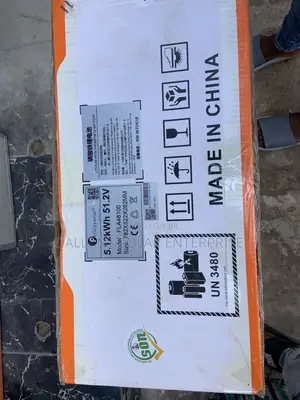 Felicity 5.12kwh Lithium Battery 48v
