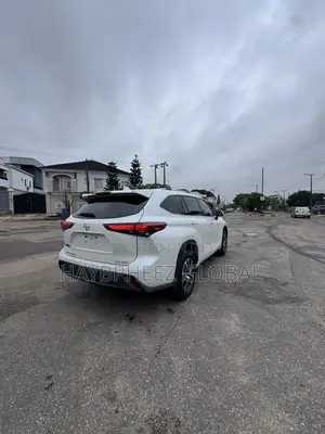 Toyota Highlander 2020 White