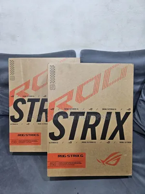 New Laptop Asus ROG Strix G18 16GB AMD Ryzen 9 SSD 2T