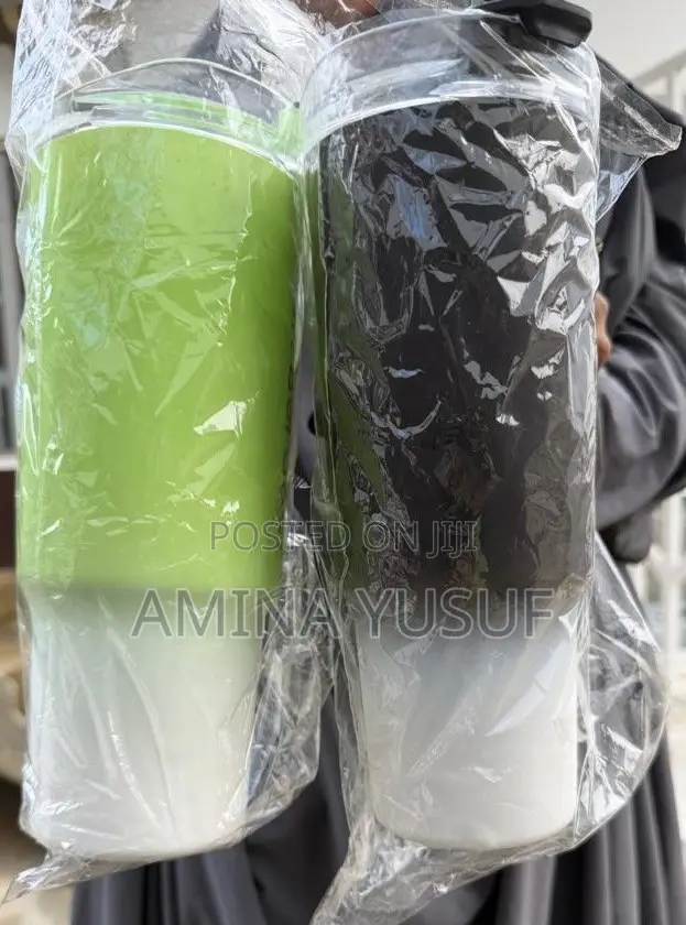 3 Sets of Sippy Bottles