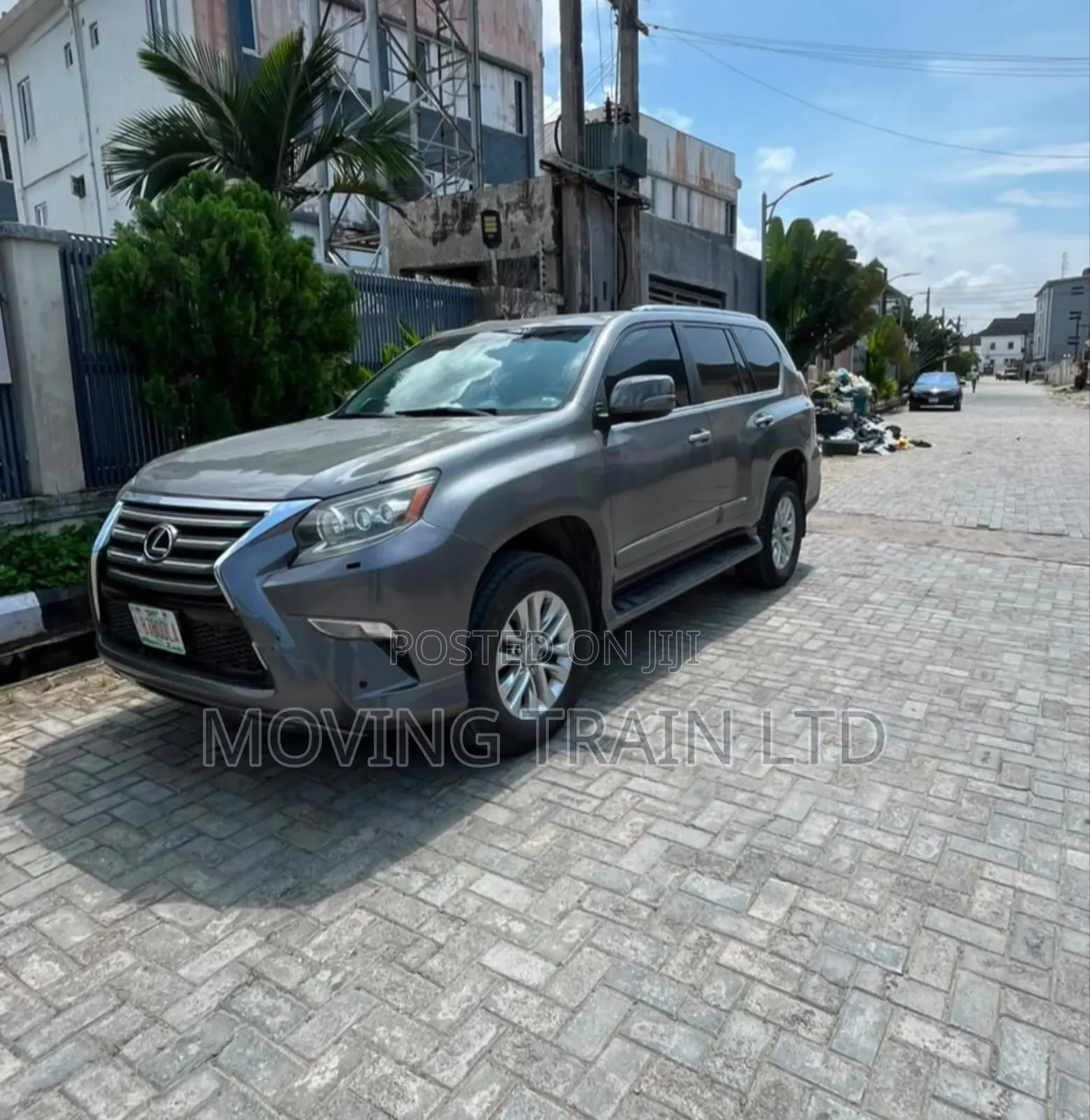Lexus GX 2014