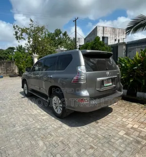 Lexus GX 2014