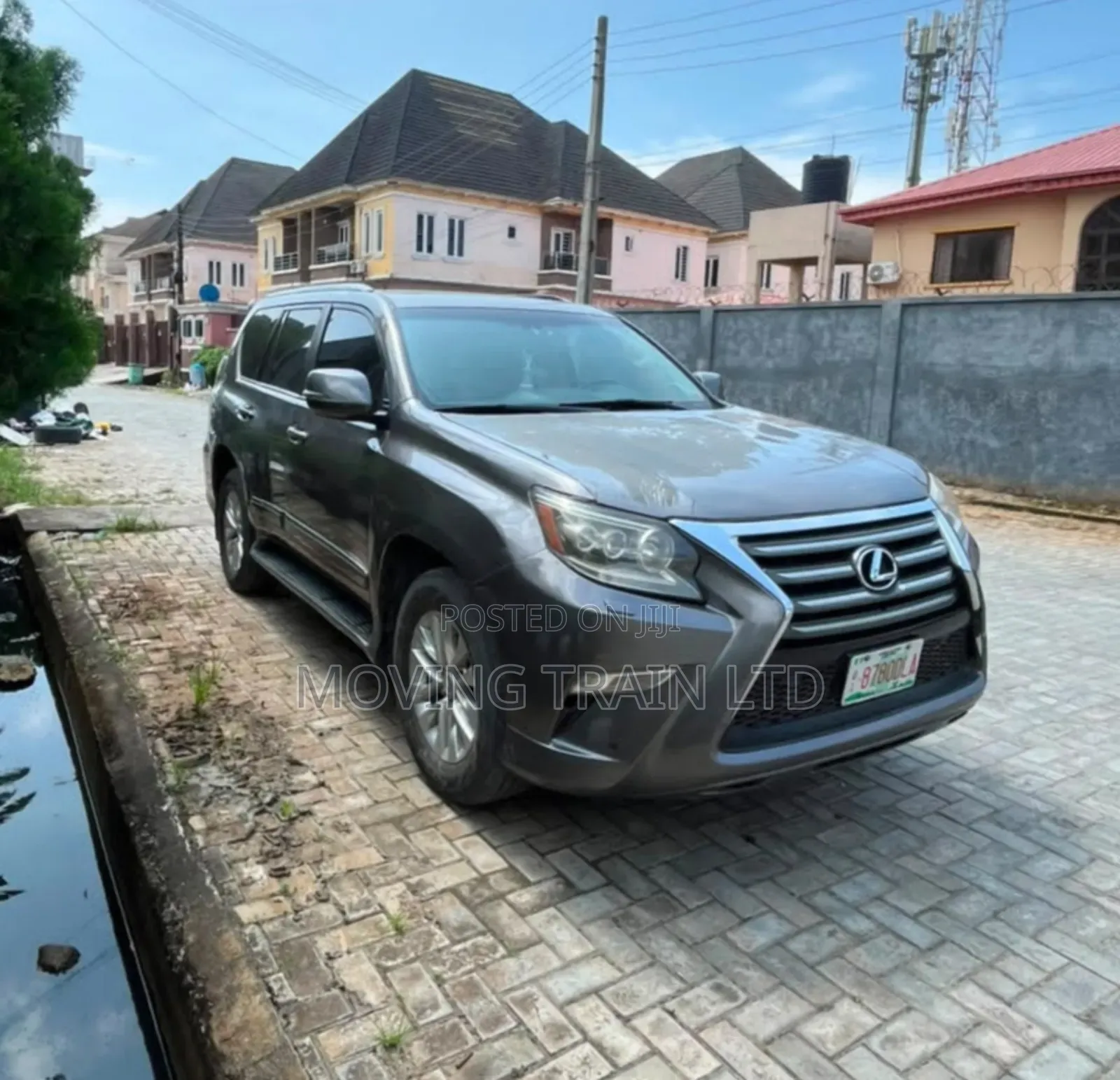 Lexus GX 2014